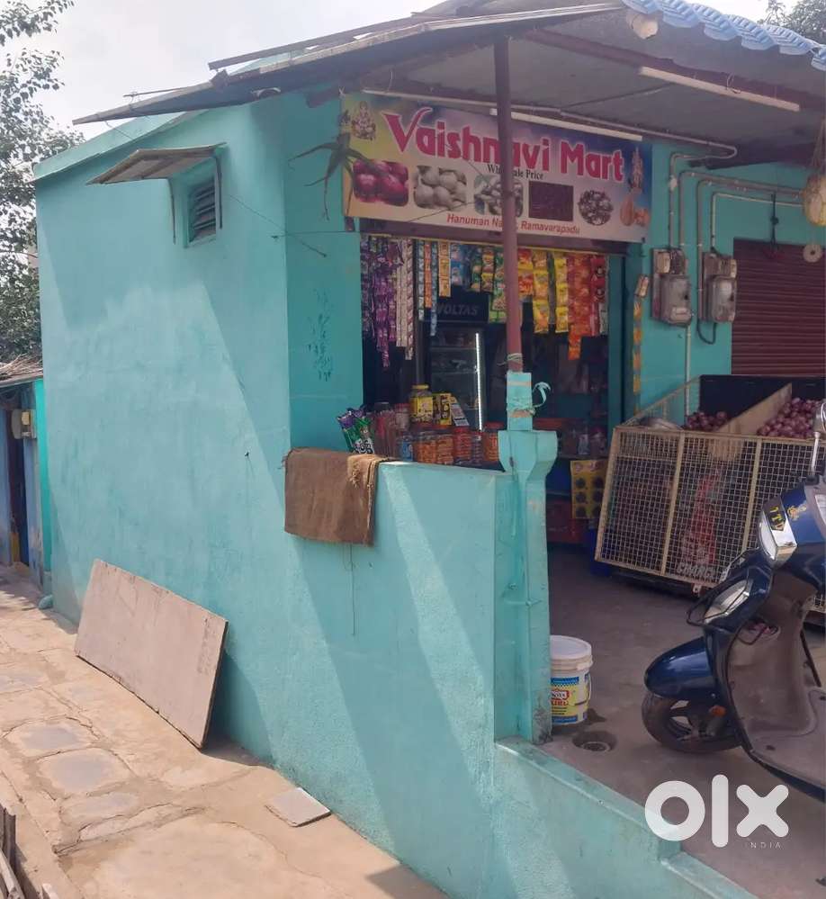 shope for sale no rent