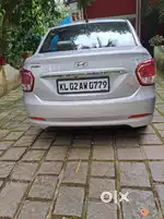 Hyundai Xcent SX 1.2 (O), 2015, Diesel