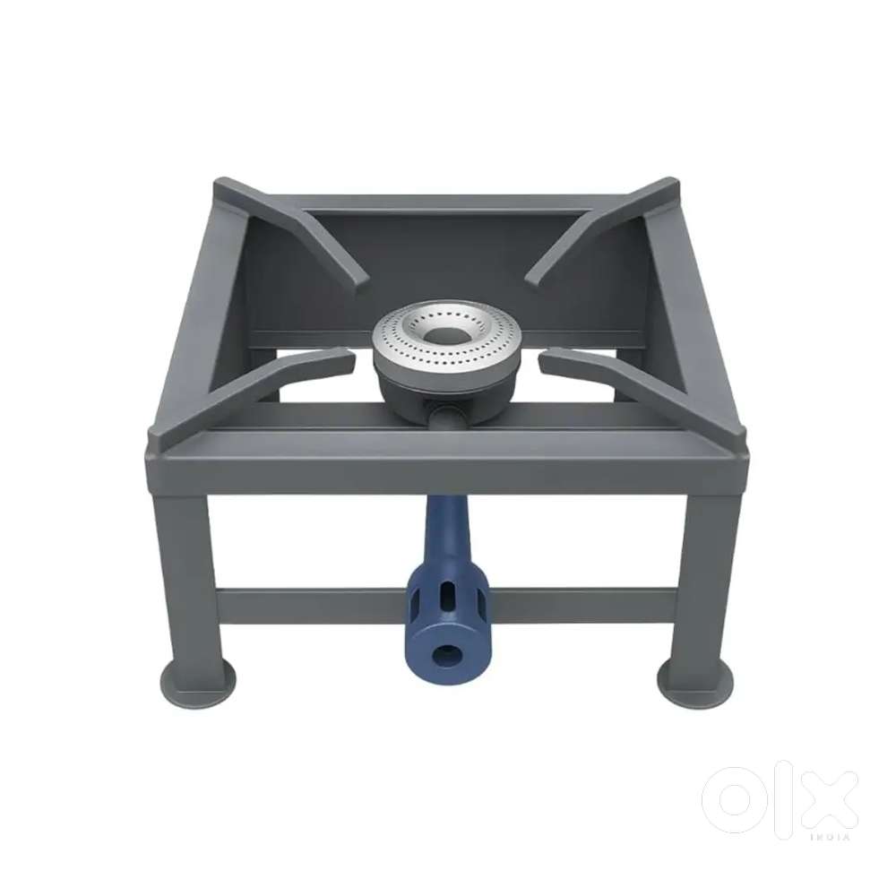 Commercial gas stove