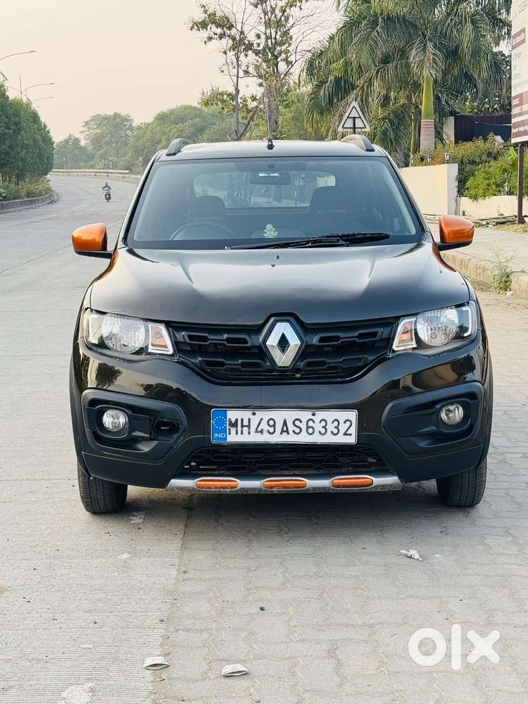Renault KWID RXT AMT Climber (Automatic), 2018, Petrol