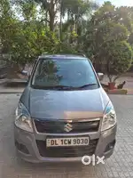 Maruti Suzuki Wagon R 1.0 VXI Plus AMT, 2017, Petrol