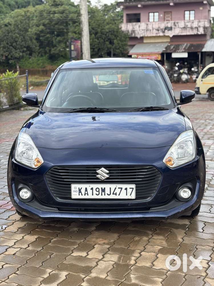 Maruti Suzuki Swift VXI 2018, 2018, Petrol