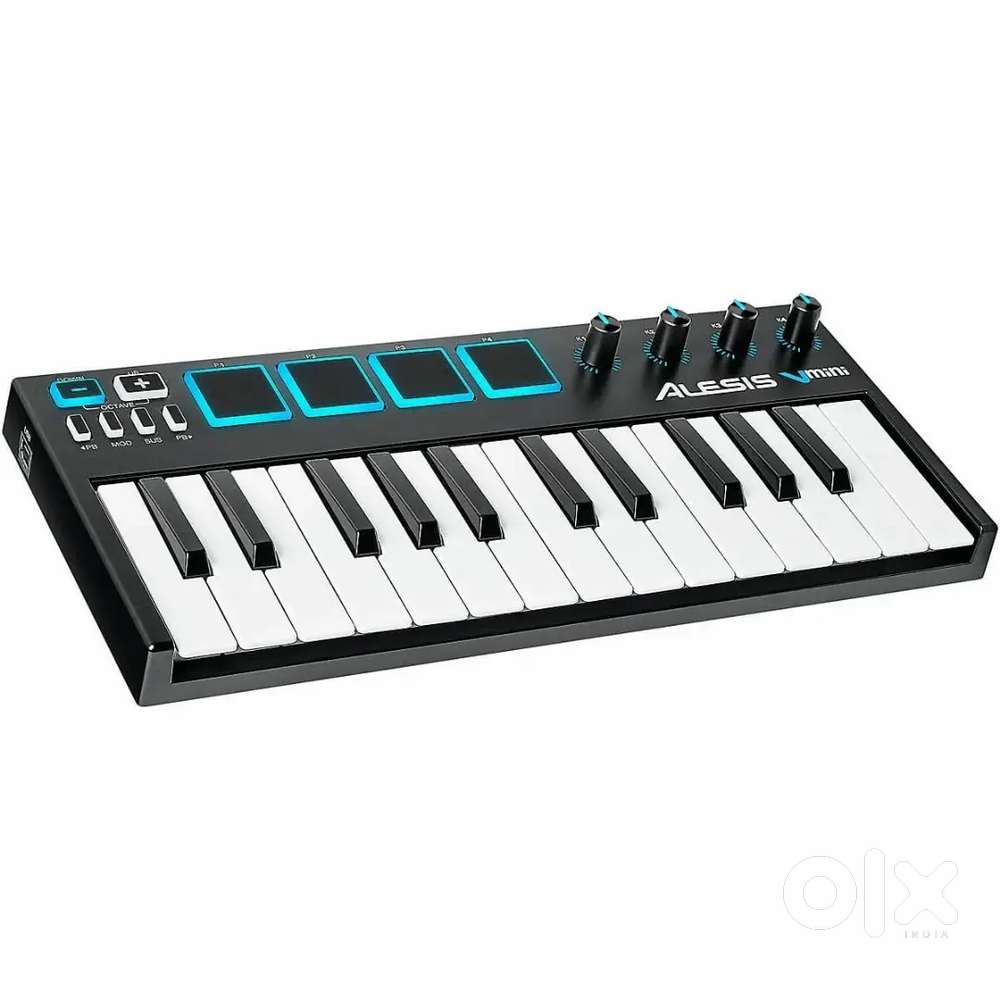 ALESIS V MINI MIDI KEYBOARD