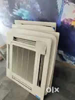 7pc Daikin cassette ac prefect working condition