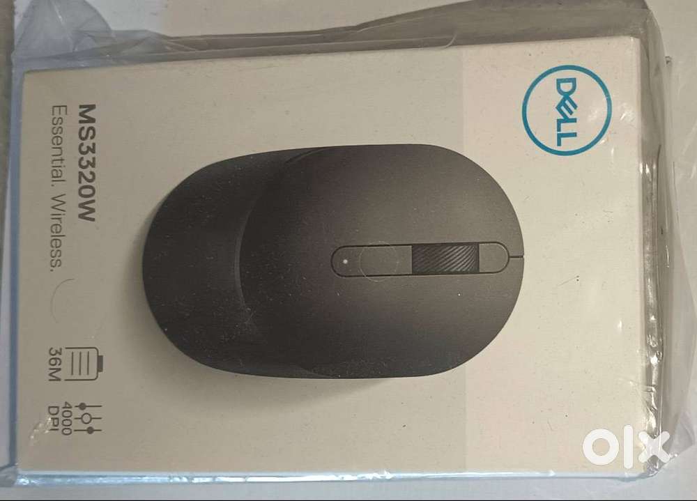 DELL MS3320W Wireless Mouse