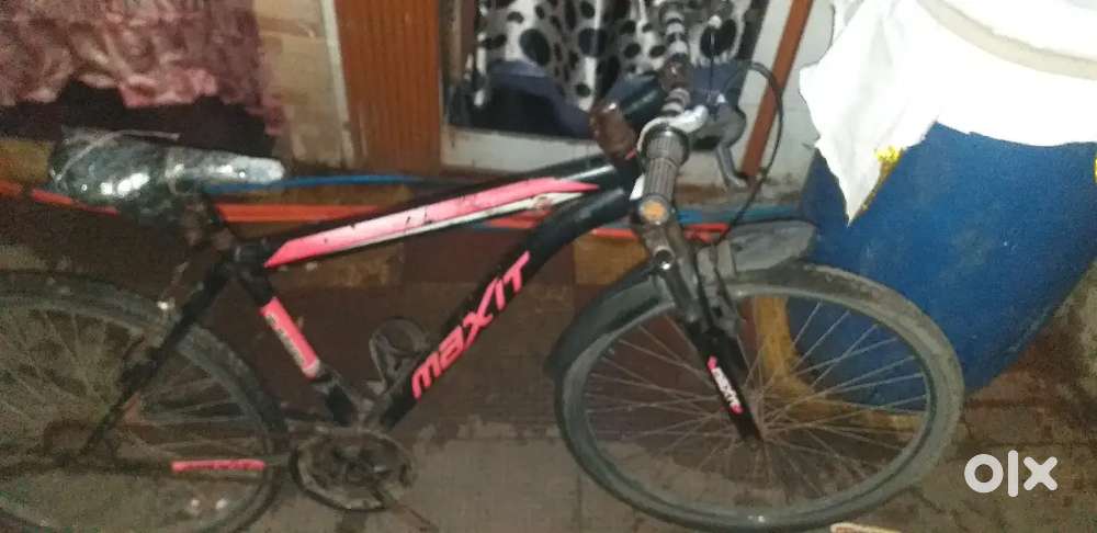 Bycycle condition ok last