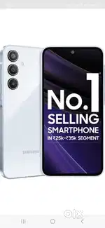 Used only for calls and WhatsApp. In brand new condition