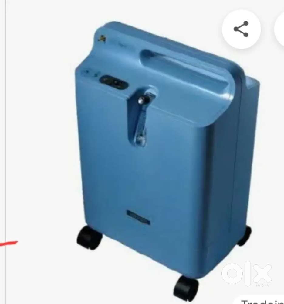 Oxygen concentrator