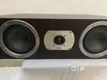 Heco 102 center channel speaker