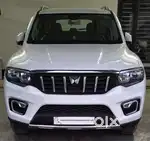 Mahindra Scorpio N 2024