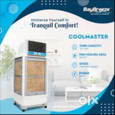 BAYBREEZE METAL AIR COOLER DUCT COOLMASTER