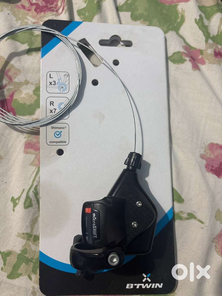 Btwin right gear shifter