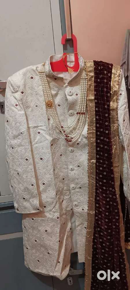 Premium branded shervani worth 13000 for just 8000