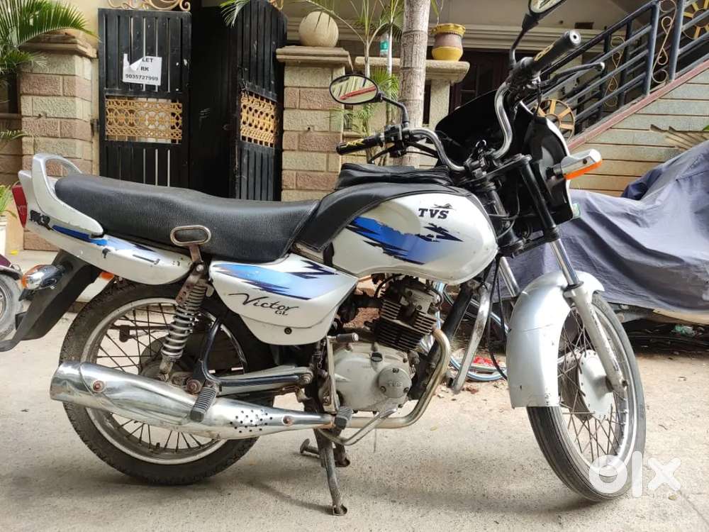 TVS VICTOR
