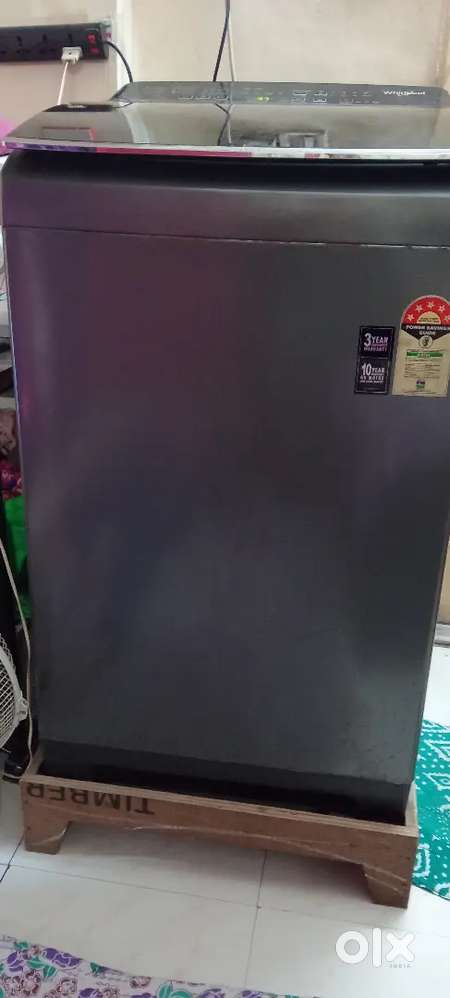 Whirlpool washing Machine