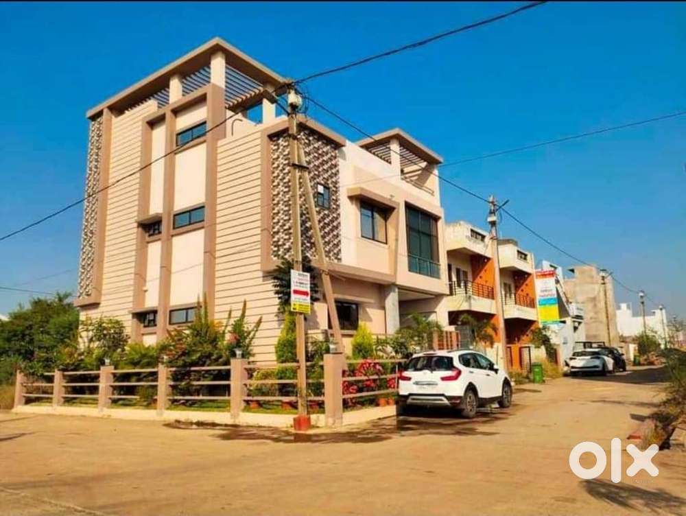 PLOT SALE GATED SOCIETY