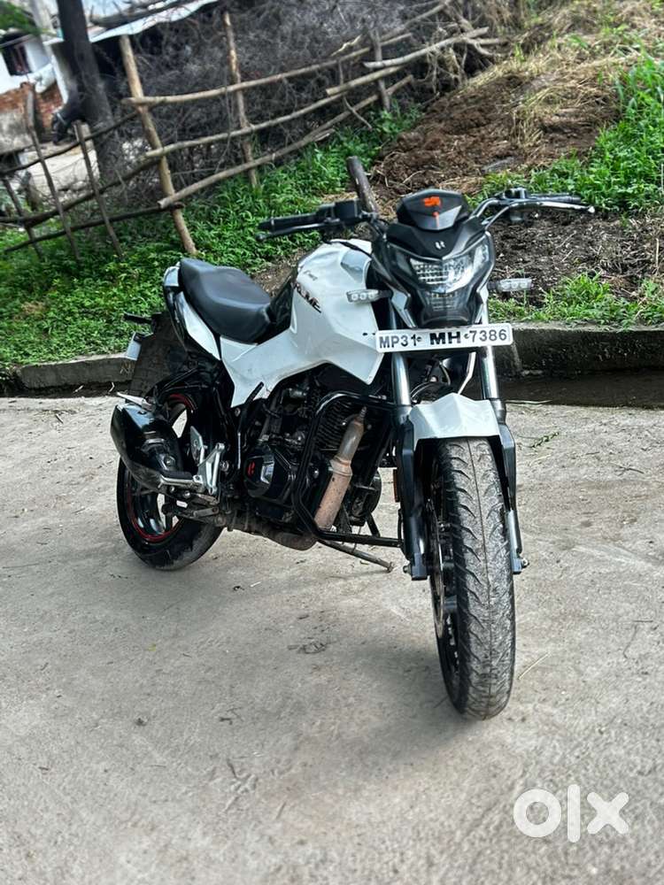 Hero extreme 160r modle 2022