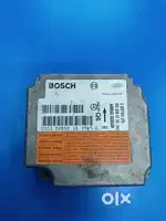 Mercedes W203 C Class W209 CLK Airbag Sensor Control Unit ECU Bosch