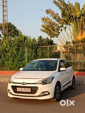 Hyundai Elite i20 Asta 1.2 (O), 2016, Diesel