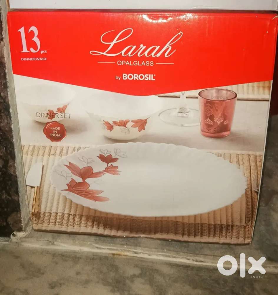Dinner set