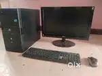 COMPUTER COMPLETE SET FOR DAILY TASKS
