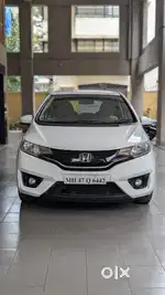 Honda Jazz V Automatic, 2017, Petrol