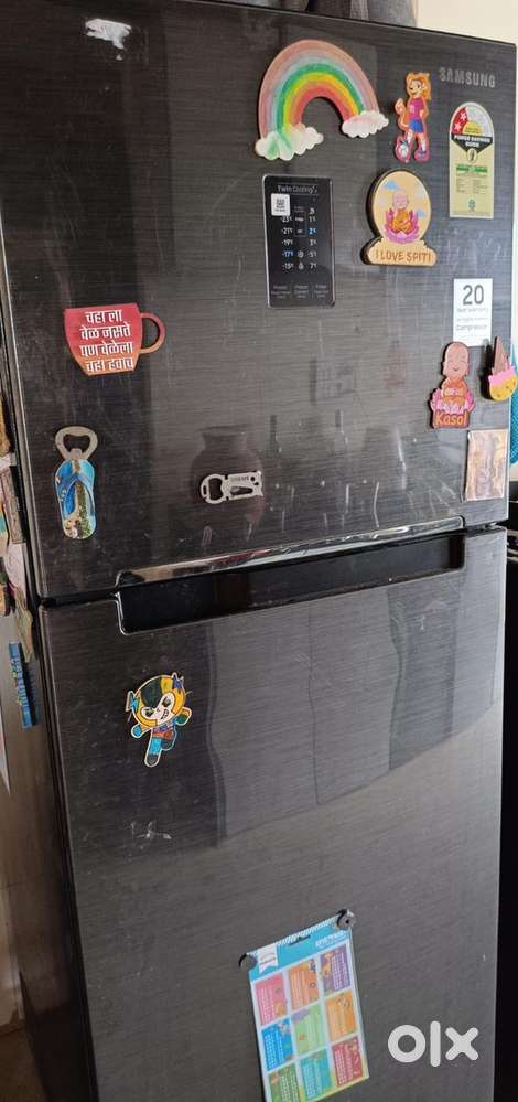 Samsung 301L Fridge