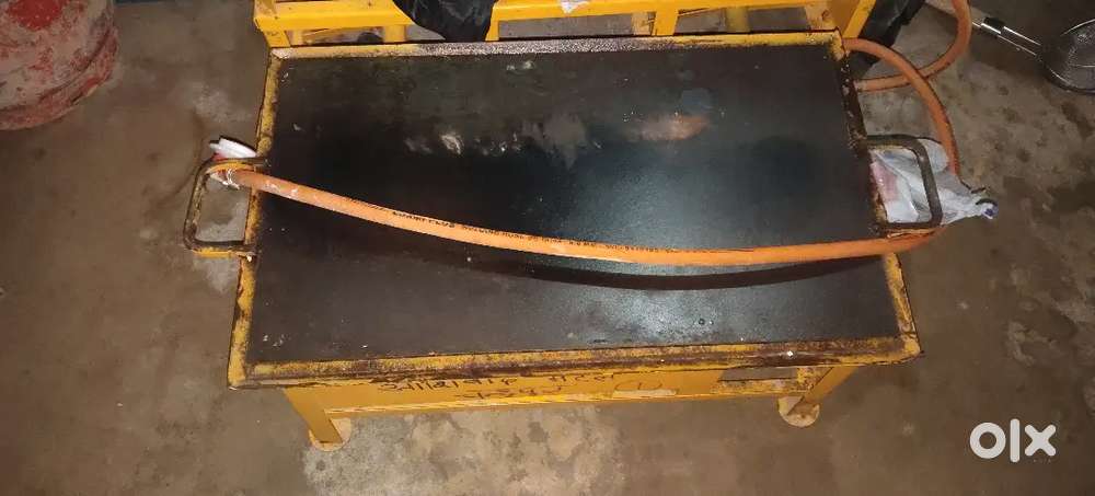 Dosa tawaa 1din use Kiya gya hai