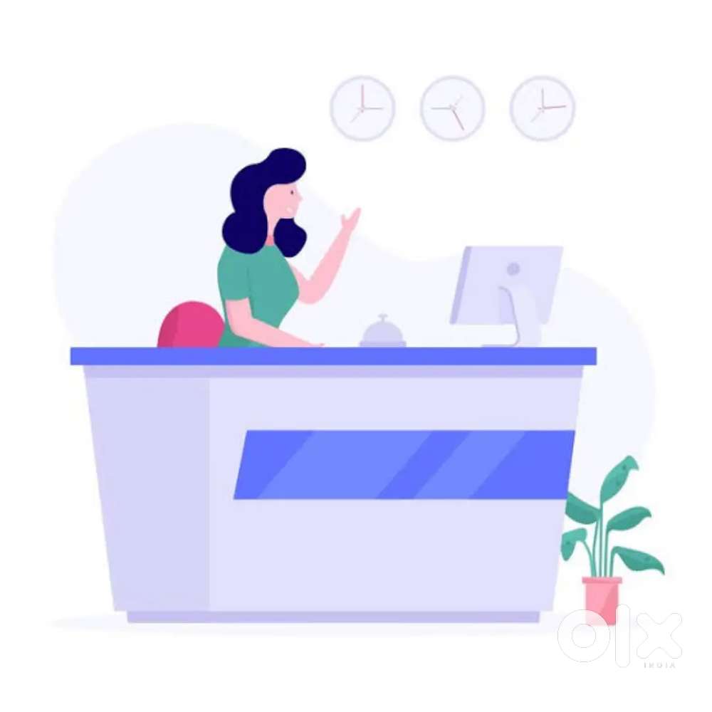 Boys & Girls Required for opening Soon Electronics Shop