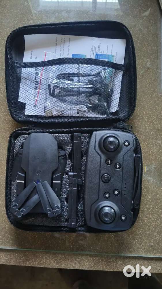 Drone combo and parts
