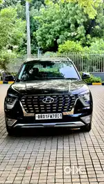 Hyundai Alcazar 1.5 Prestige Diesel MT 7 STR, 2022, Diesel