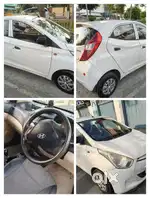 Hyundai EON 2012 Petrol 86000 Km Driven paper valid till 2027