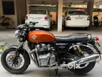 ROYAL ENFIELD INTERCEPTOR 650