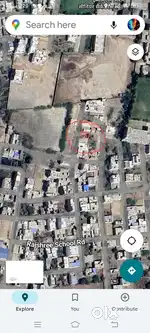Selling plot