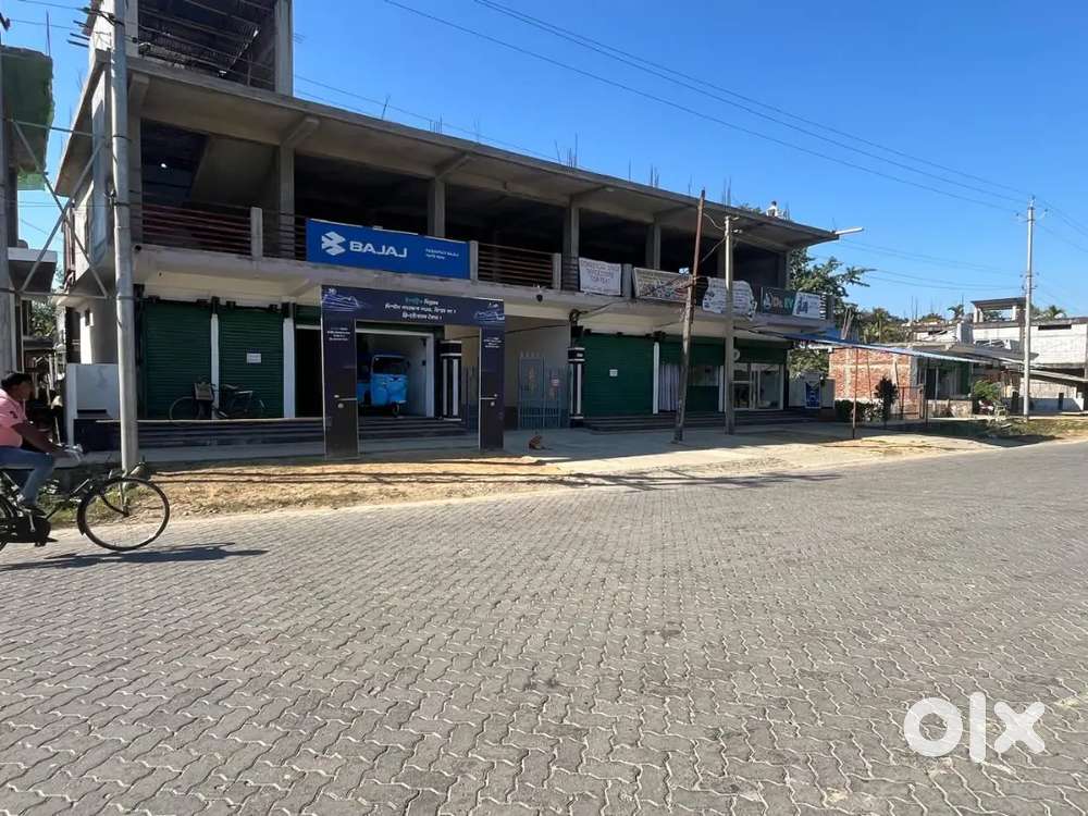 Ground floor only 1 available