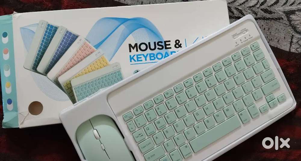 Wireless keyboard New hai 3 weeks hue hain onley