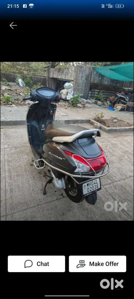 Top condition Activa excellent