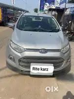 Ford Ecosport 2013-2015 1.5 Ti VCT AT Titanium, 2014, Diesel