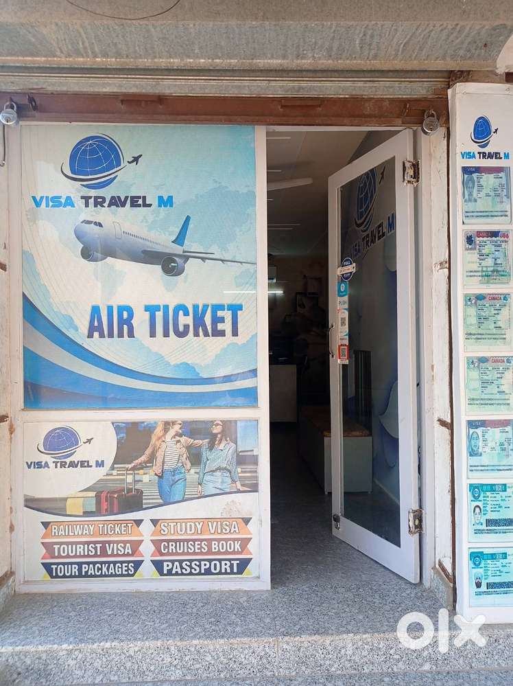 JOB IN TRAVEL AGENCY IN KHARAR(COMPUTER OPRATOR)