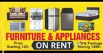 10. Furniture Appliances on RENT W GP di dksnsk