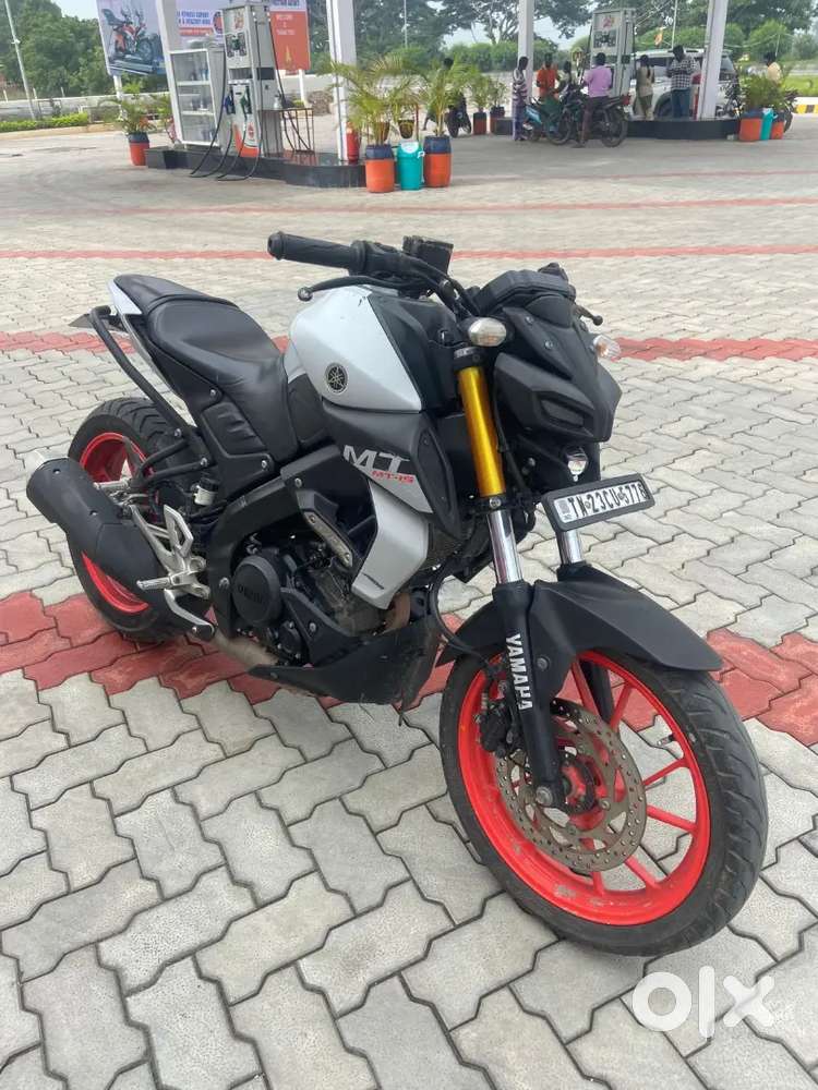 Yamaha M15 (2021 November 15) Single owner