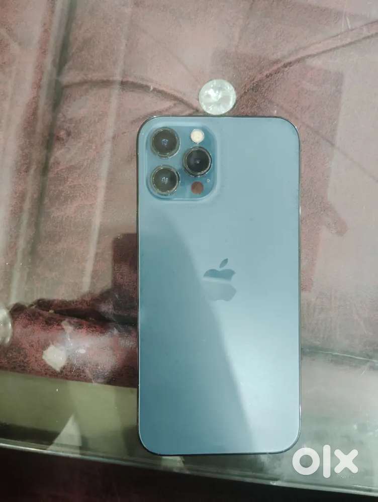 12 pro max 256 gb new condition