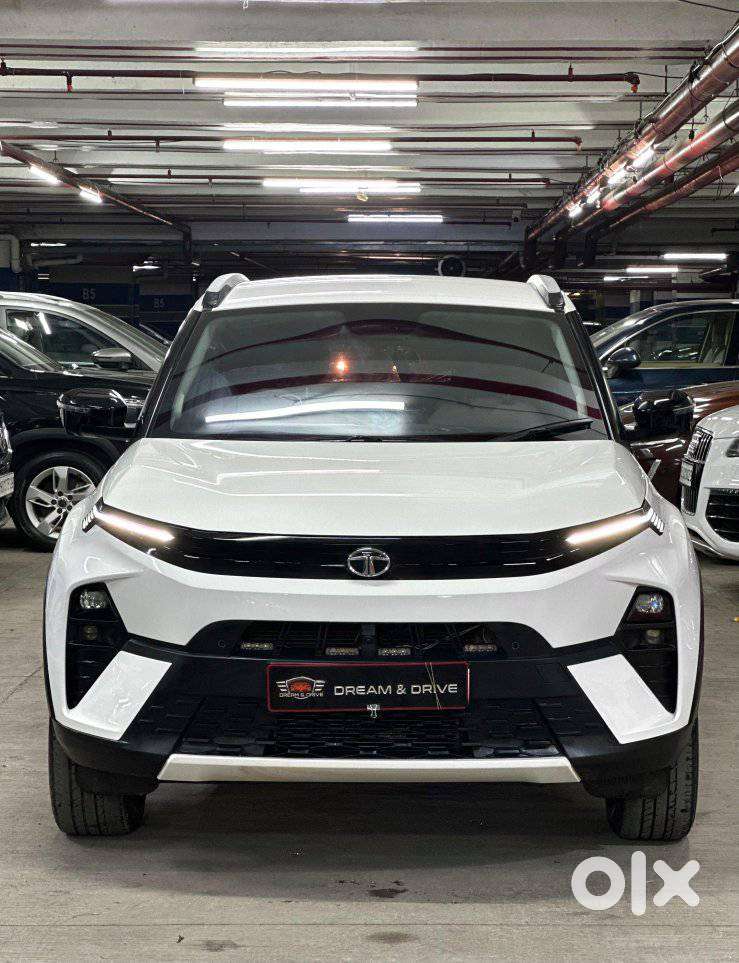 Tata Nexon Creative Plus 1.2 Revotron Petrol 6 AMT, 2023, Petrol