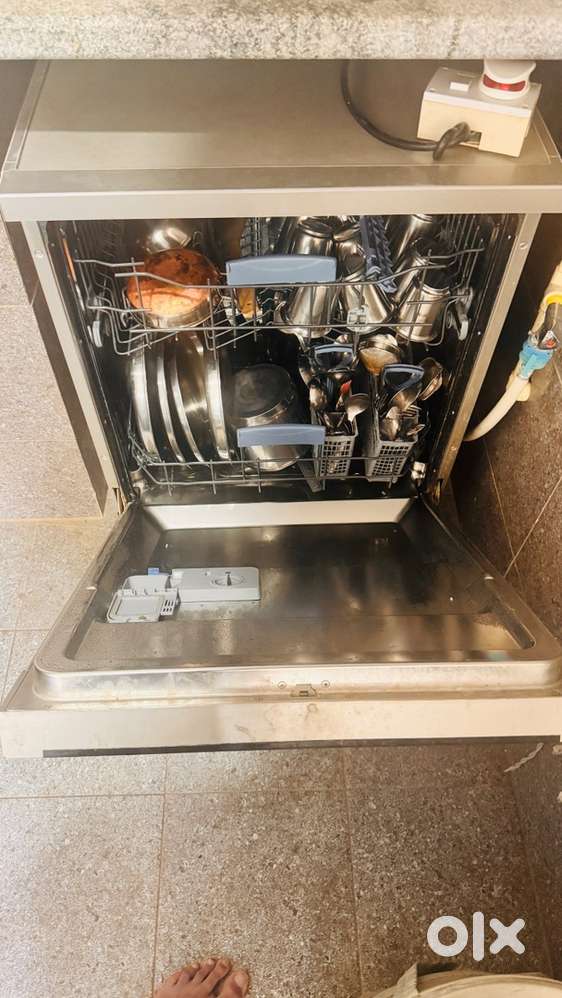 IFB Dishwasher Neptune VX – Fully Working – Urgent Sale – Cheap