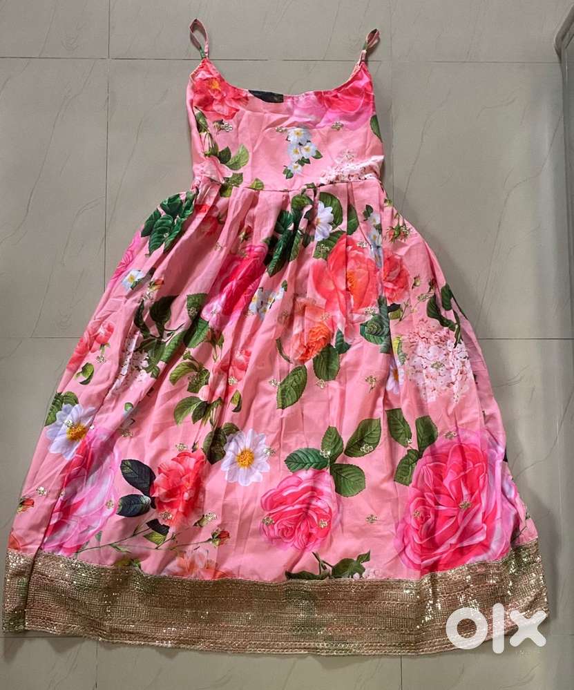 Party wear long dress