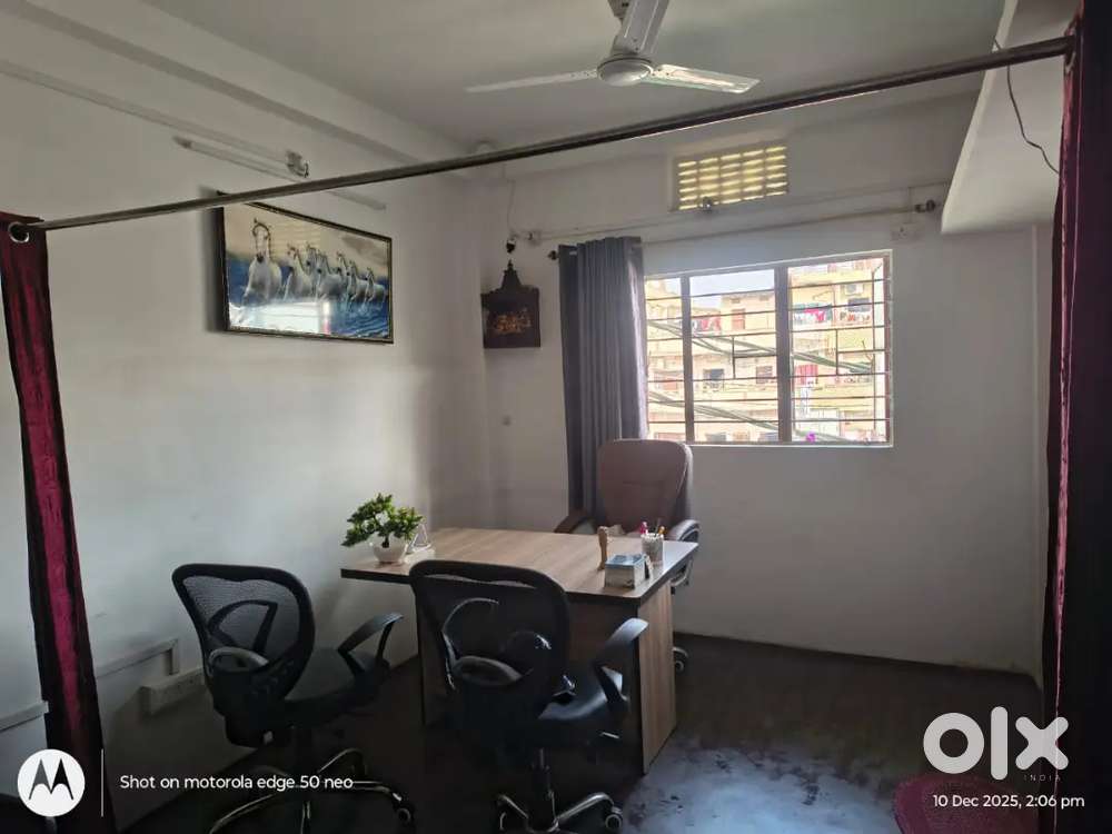 Rent for office in west boring road ,near Indira bhawan