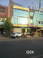 3 Manzil  shop , 20X25, with  basement, Murlipura Jaipur