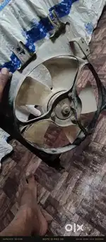 Wagnor radiator fan
