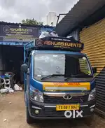 Tata Ace Driver cum Helper Decors