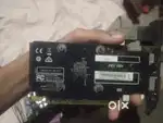 Old computer parts